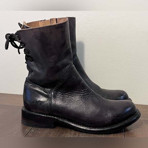 Bed Stu Shoes - Bed Stu Cheshire Boots Bench Made Womens size 7.5